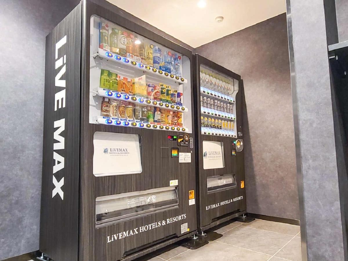 Hotel Livemax Yokohama Stadium Mae Exterior photo